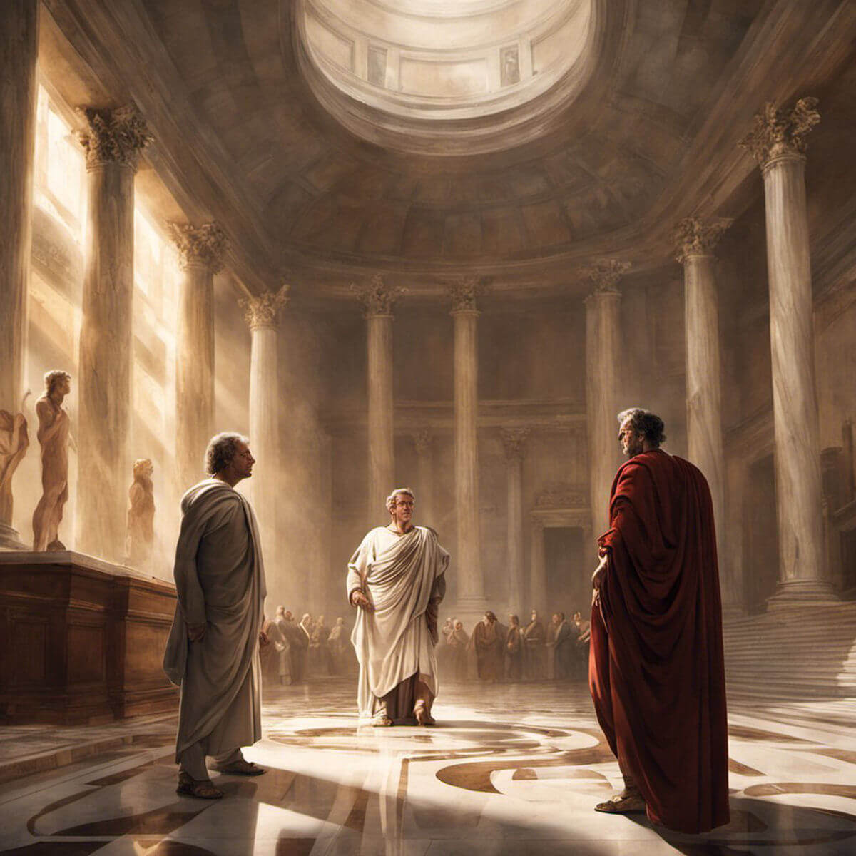 Provincial government of Ancient Rome